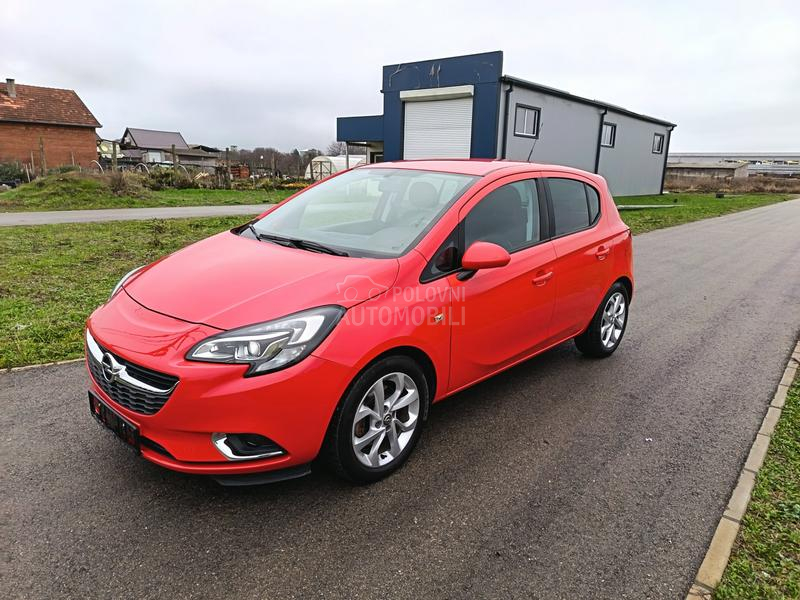 Opel Corsa E 1.0 NOV NOV