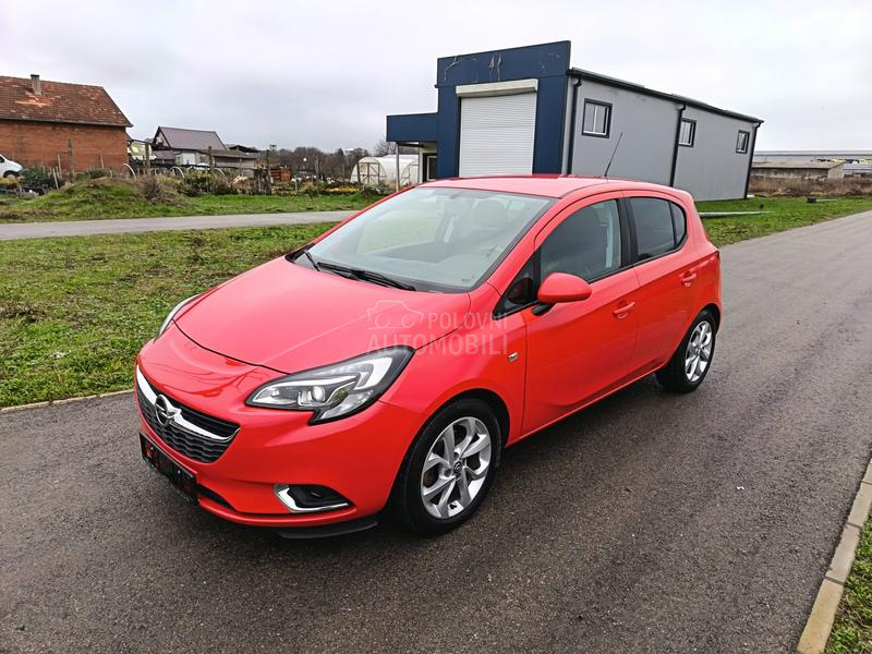 Opel Corsa E 1.0 NOV NOV