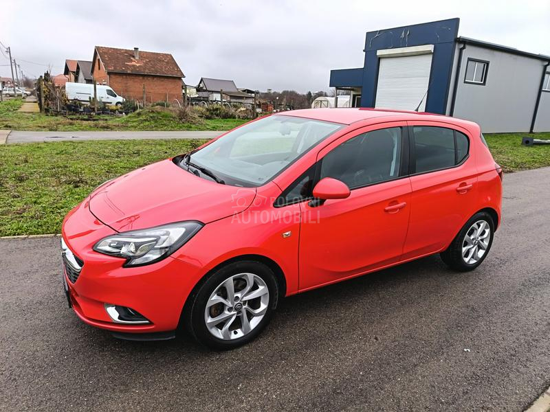 Opel Corsa E 1.0 NOV NOV