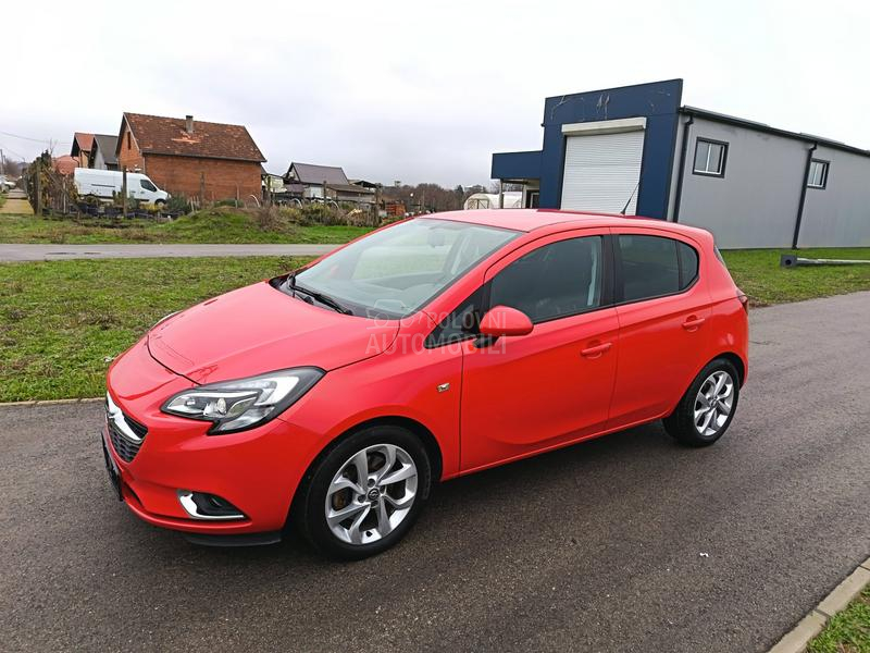 Opel Corsa E 1.0 NOV NOV