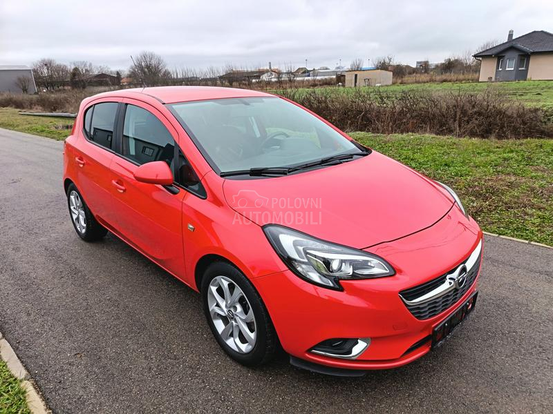 Opel Corsa E 1.0 NOV NOV