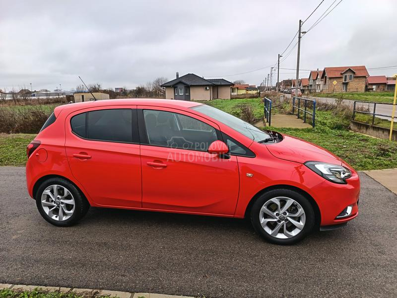 Opel Corsa E 1.0 NOV NOV