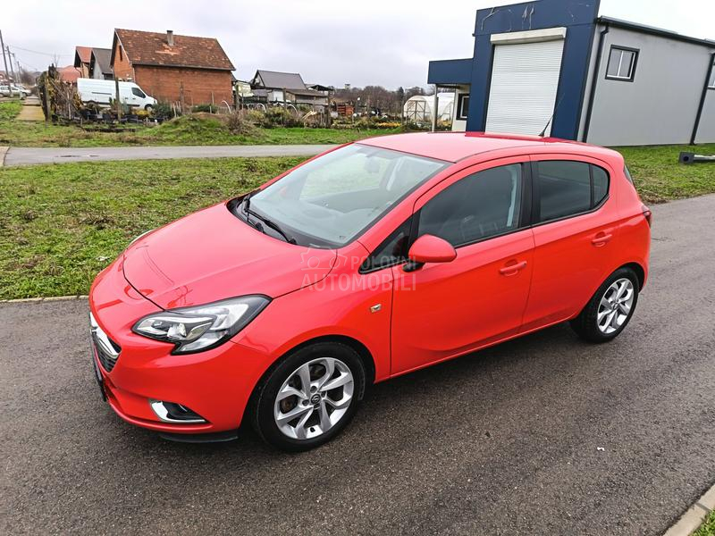 Opel Corsa E 1.0 NOV NOV