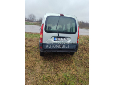 gepek vrata za Renault Kangoo od 2000. do 2008. god.
