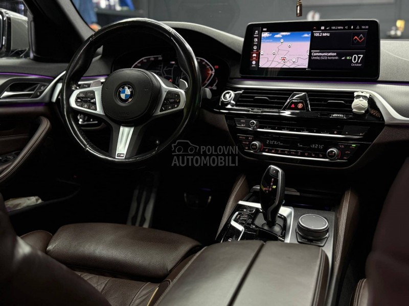 BMW 520 D X DRIVE M PAKET