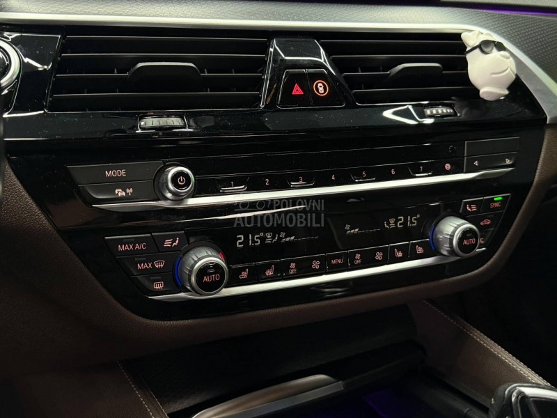 BMW 520 D X DRIVE M PAKET