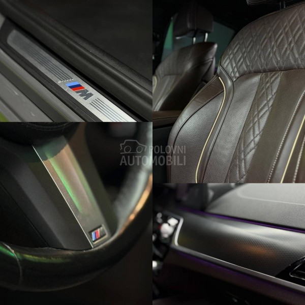 BMW 520 D X DRIVE M PAKET