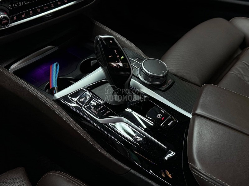 BMW 520 D X DRIVE M PAKET