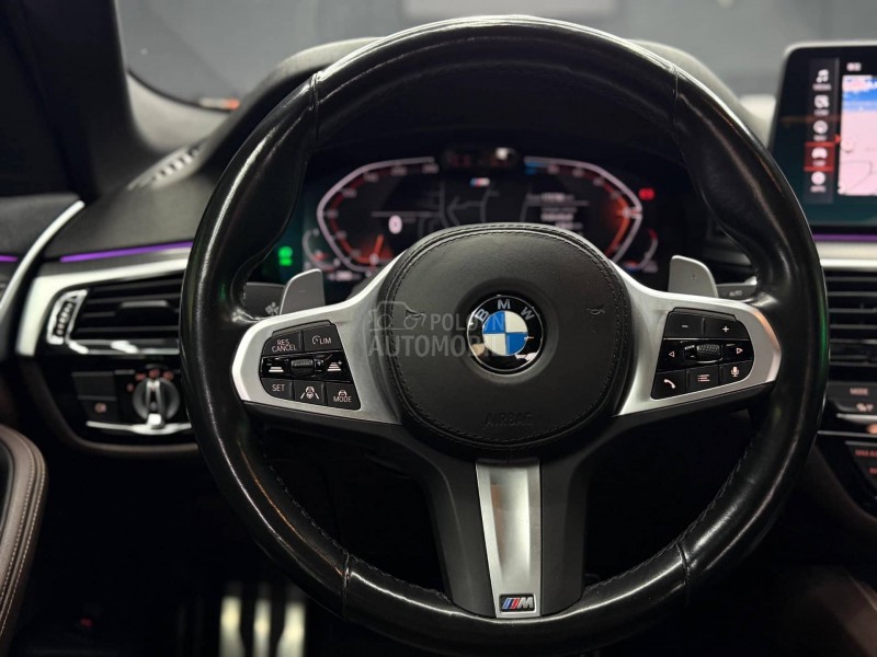 BMW 520 D X DRIVE M PAKET