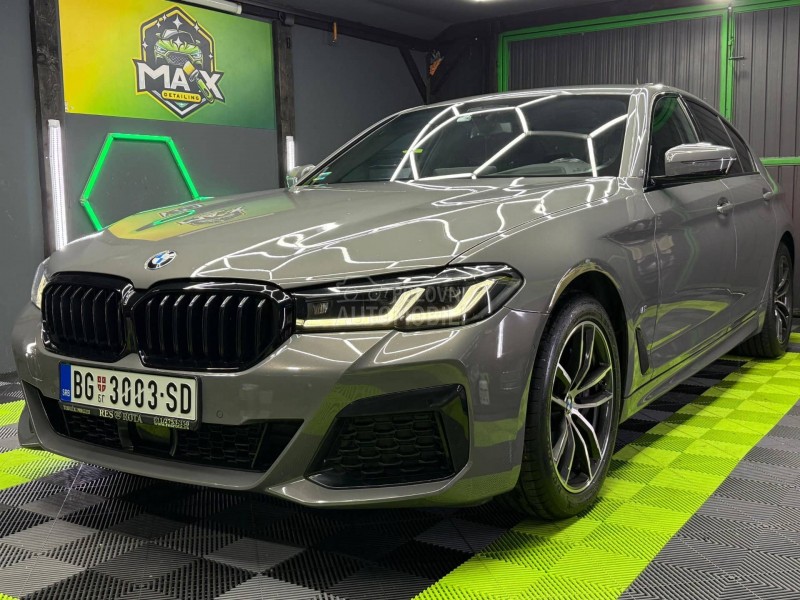 BMW 520 D X DRIVE M PAKET