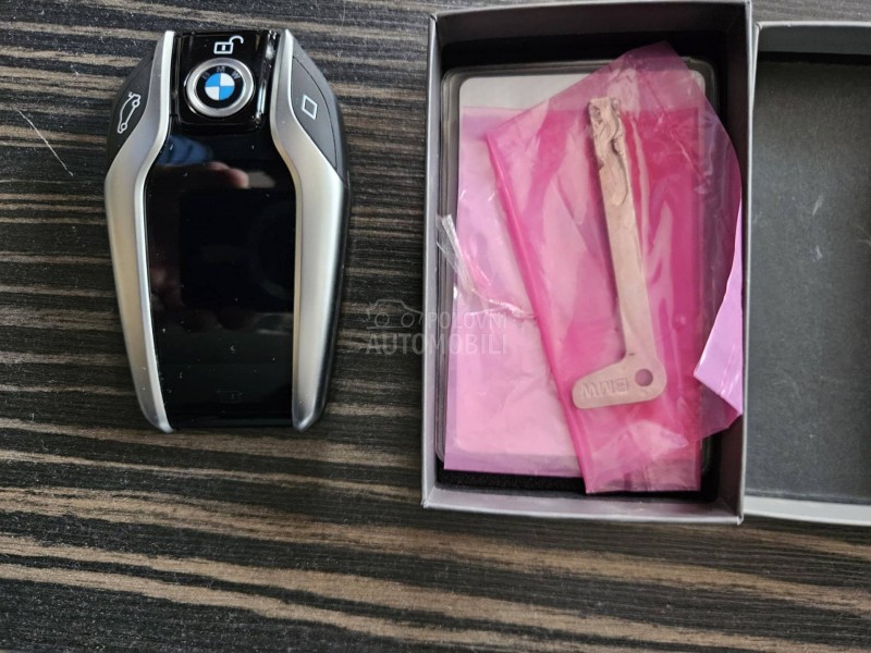 BMW 520 D X DRIVE M PAKET