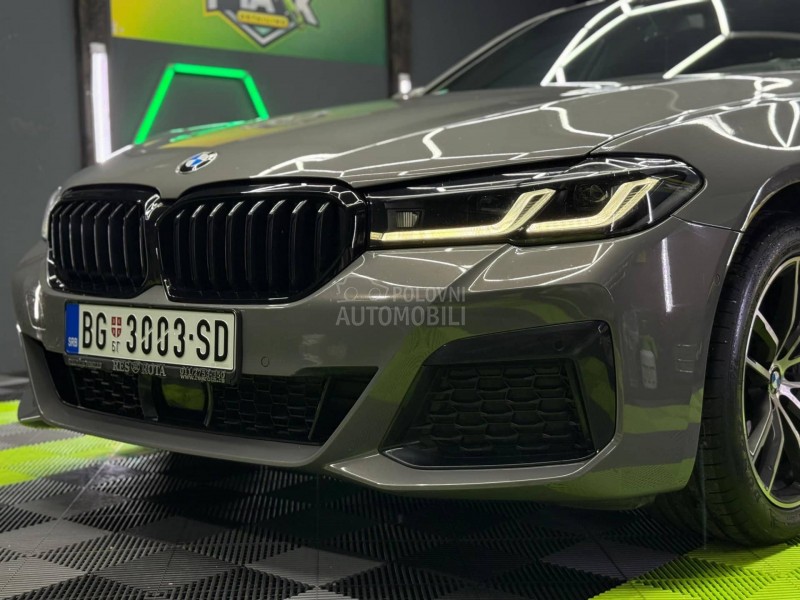 BMW 520 D X DRIVE M PAKET