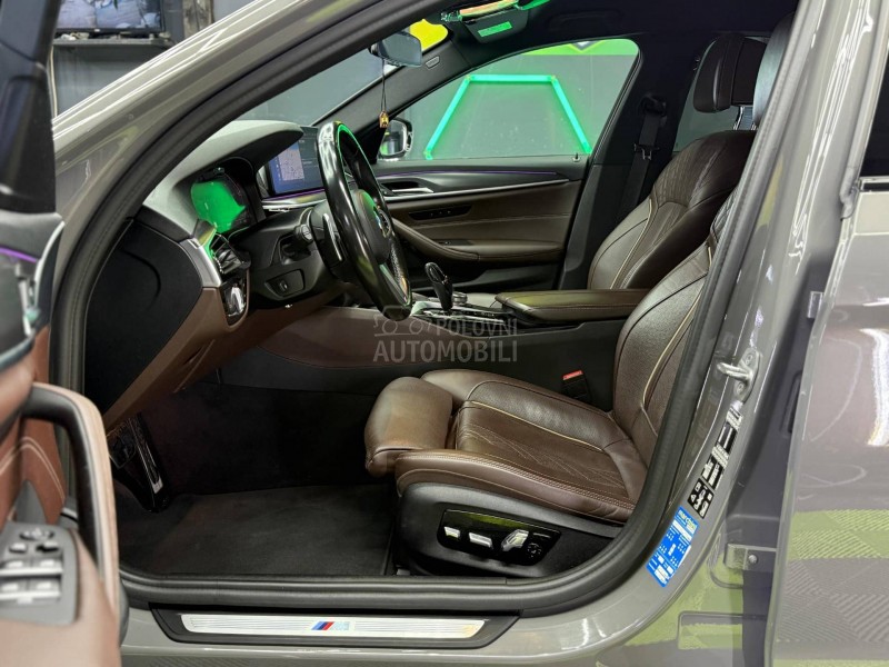 BMW 520 D X DRIVE M PAKET