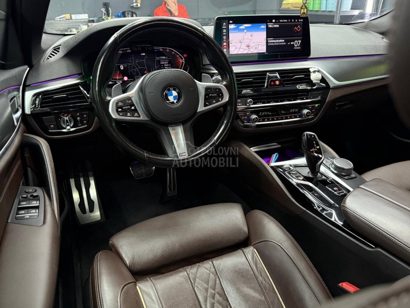 BMW 520 D X DRIVE M PAKET