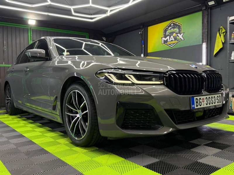 BMW 520 D X DRIVE M PAKET
