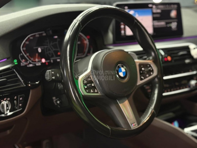 BMW 520 D X DRIVE M PAKET