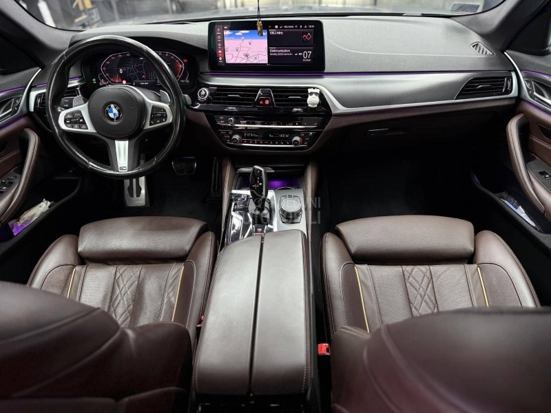 BMW 520 D X DRIVE M PAKET