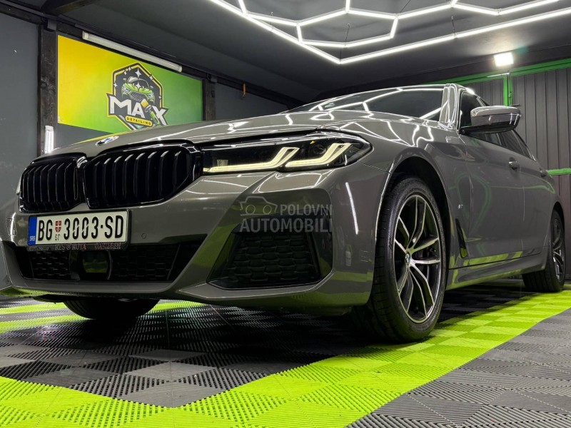 BMW 520 D X DRIVE M PAKET