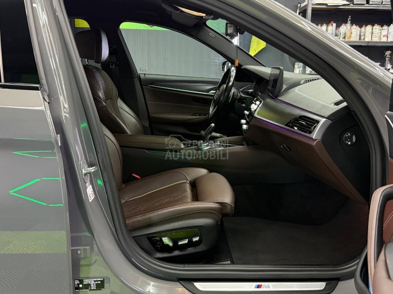 BMW 520 D X DRIVE M PAKET