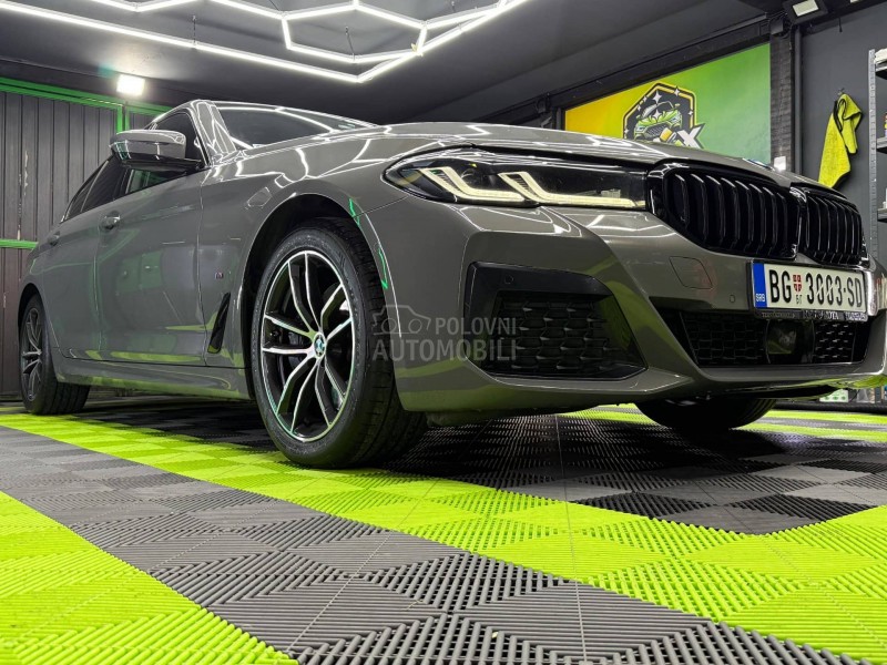 BMW 520 D X DRIVE M PAKET