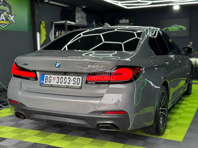 BMW 520 D X DRIVE M PAKET