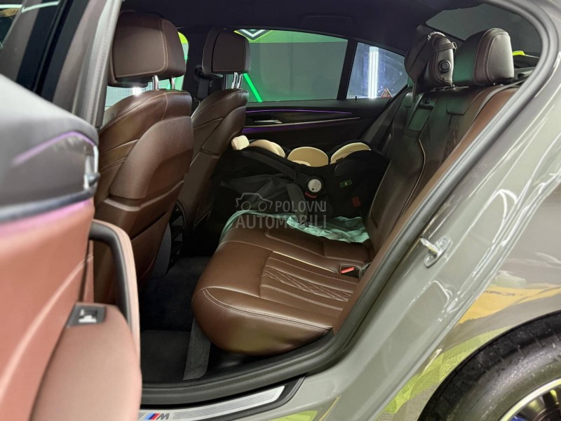 BMW 520 D X DRIVE M PAKET