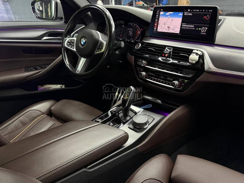BMW 520 D X DRIVE M PAKET