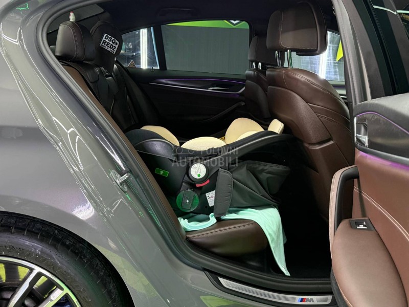 BMW 520 D X DRIVE M PAKET