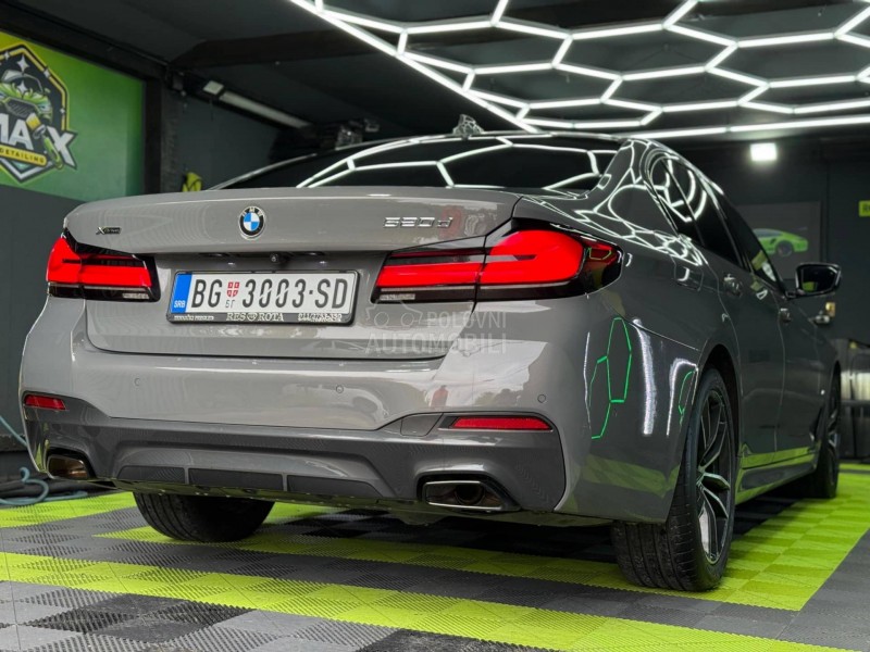 BMW 520 D X DRIVE M PAKET