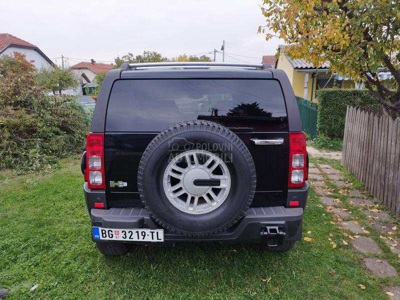 Hummer H3 h3