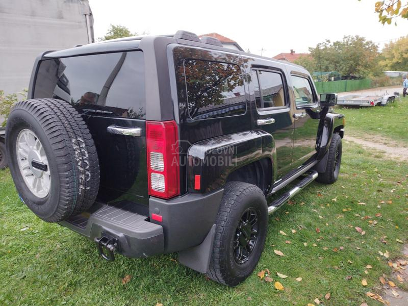 Hummer H3 h3