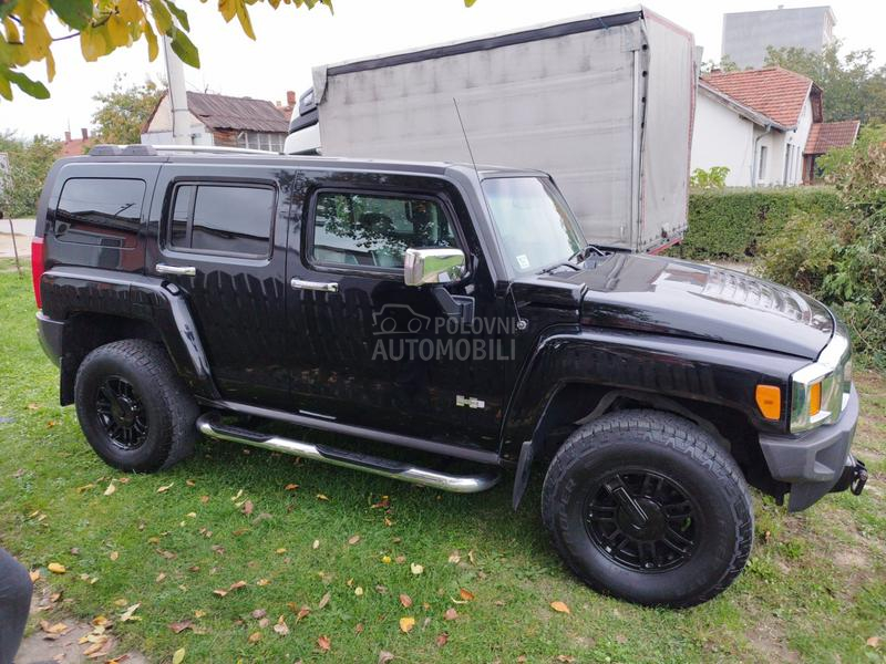Hummer H3 h3