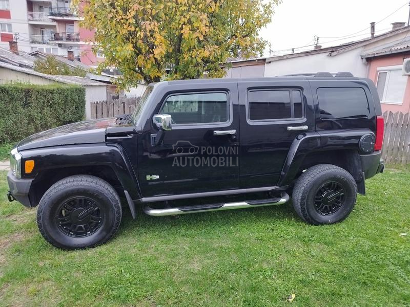 Hummer H3 h3