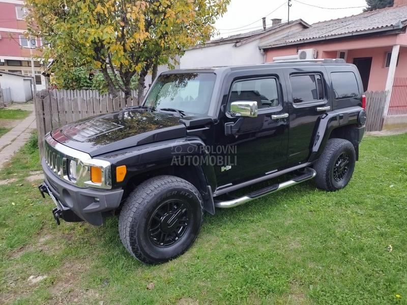 Hummer H3 h3