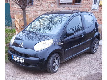 Citroen C1 