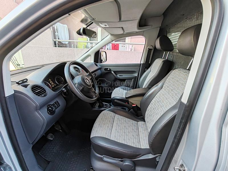 Volkswagen Caddy Maxi 2.0 metan