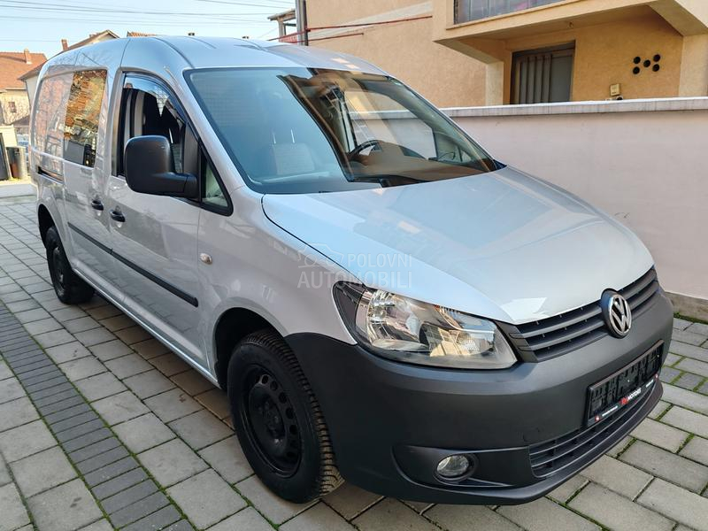 Volkswagen Caddy Maxi 2.0 metan