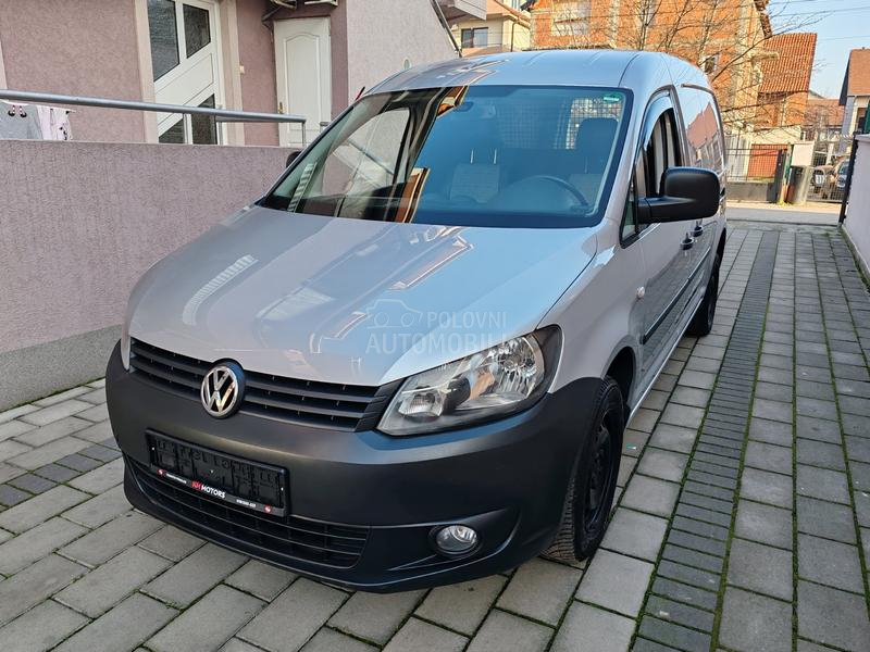 Volkswagen Caddy Maxi 2.0 metan