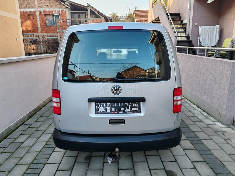 Volkswagen Caddy Maxi 2.0 metan