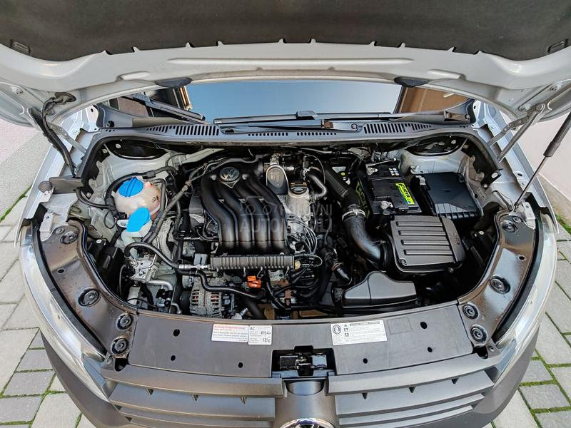 Volkswagen Caddy Maxi 2.0 metan