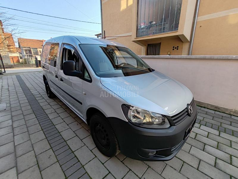 Volkswagen Caddy Maxi 2.0 metan