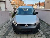Volkswagen Caddy Maxi 2.0 metan