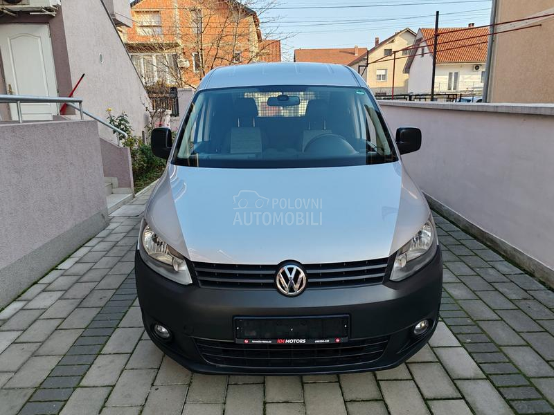 Volkswagen Caddy Maxi 2.0 metan