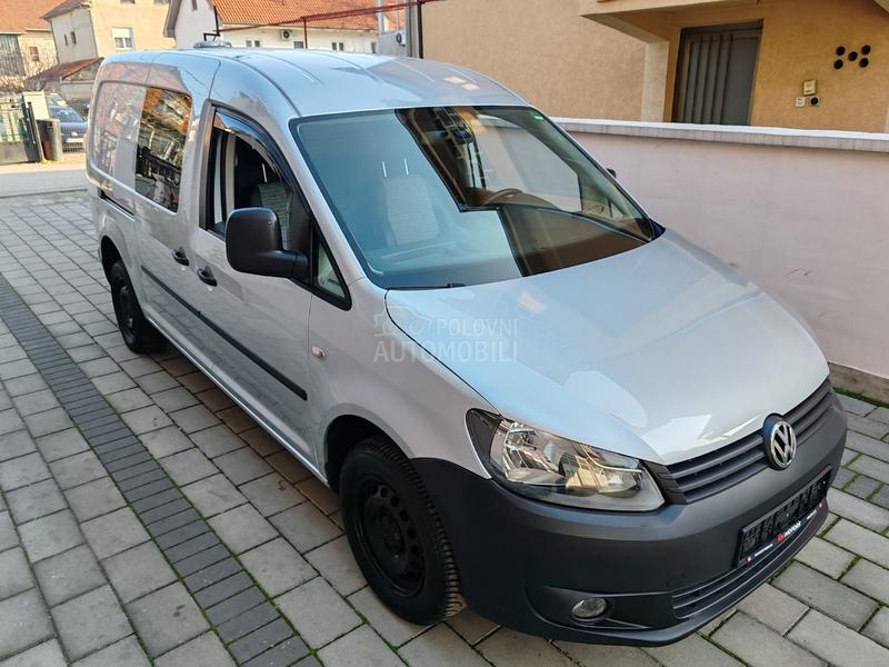 Volkswagen Caddy Maxi 2.0 metan