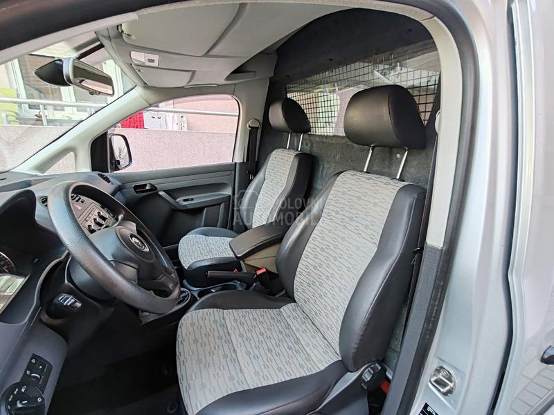 Volkswagen Caddy Maxi 2.0 metan