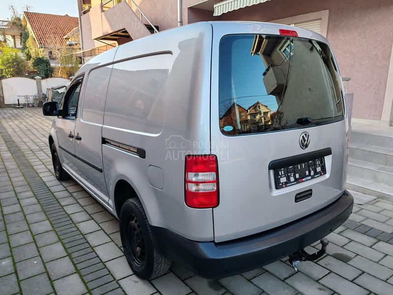 Volkswagen Caddy Maxi 2.0 metan