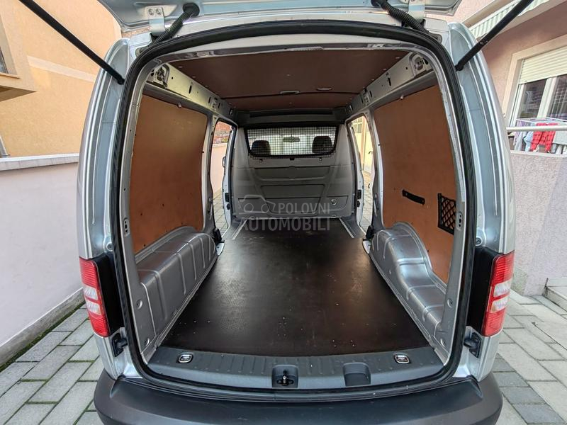 Volkswagen Caddy Maxi 2.0 metan