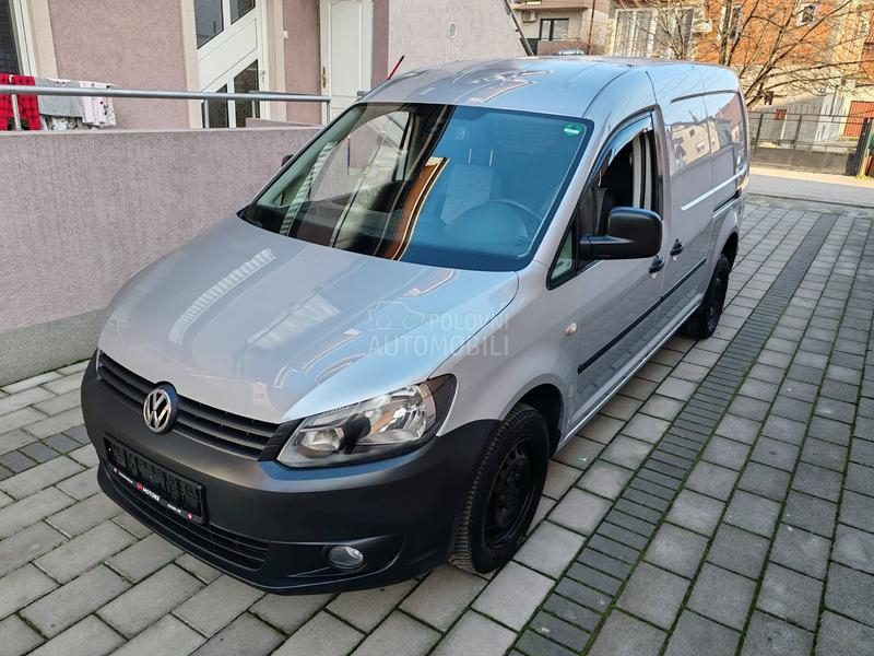 Volkswagen Caddy Maxi 2.0 metan