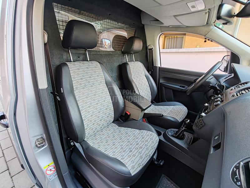 Volkswagen Caddy Maxi 2.0 metan