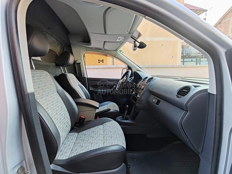 Volkswagen Caddy Maxi 2.0 metan